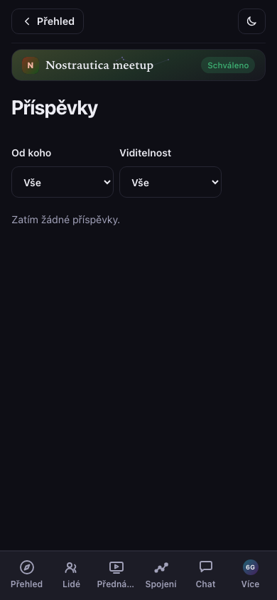 Příspěvek jen pro členy, zamčený pro neschváleného účastníka