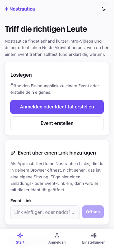 Die App