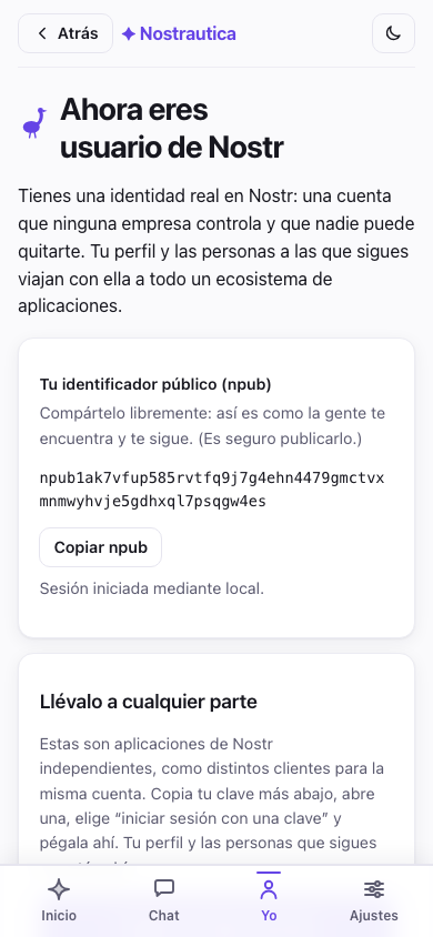 Tarjeta de copia de seguridad