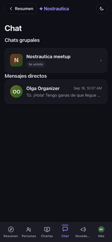 Bandeja de mensajes