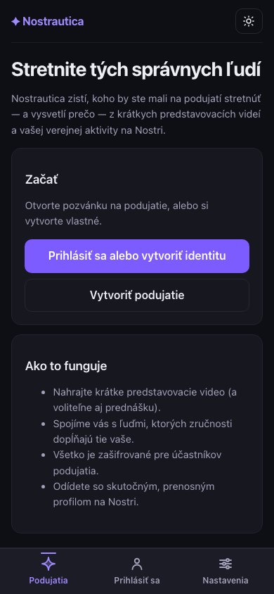 Aplikácia