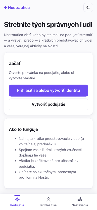 Aplikácia