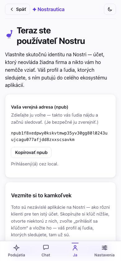 Záložná karta