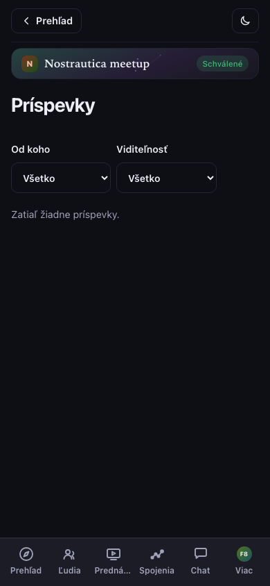 Príspevok len pre členov, zamknutý pre neschváleného účastníka