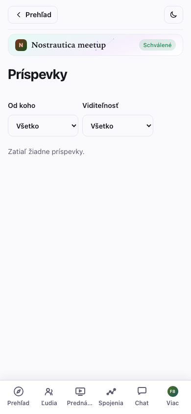 Príspevok len pre členov, zamknutý pre neschváleného účastníka