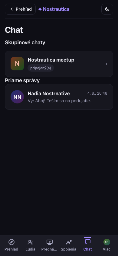 Prehľad správ