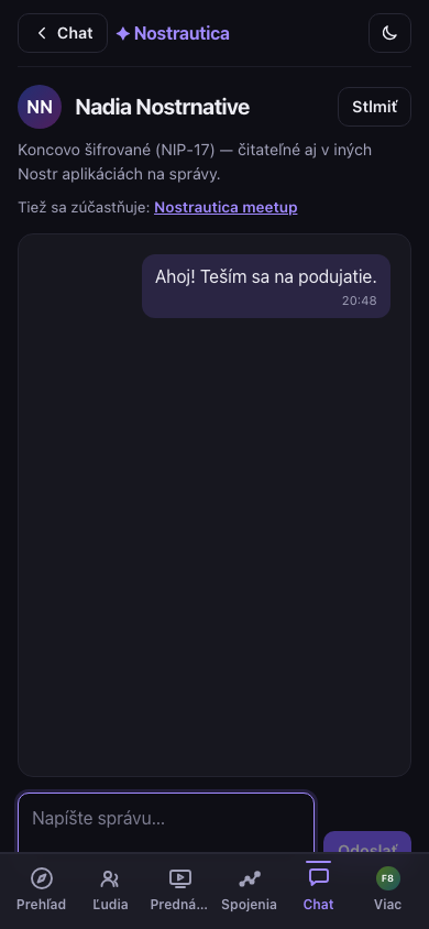 Konverzácia