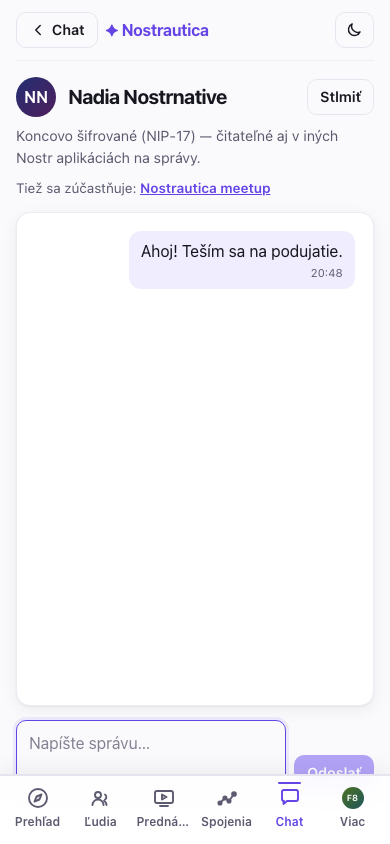 Konverzácia